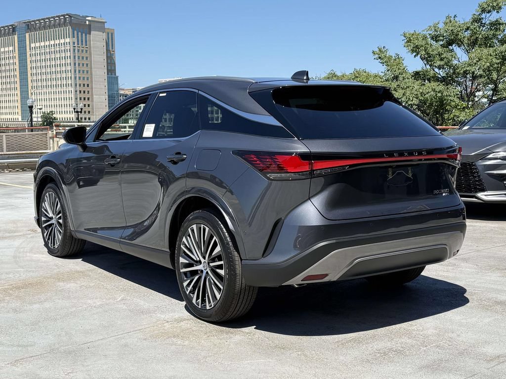 New 2026 Lexus RX 350 AWD image 11