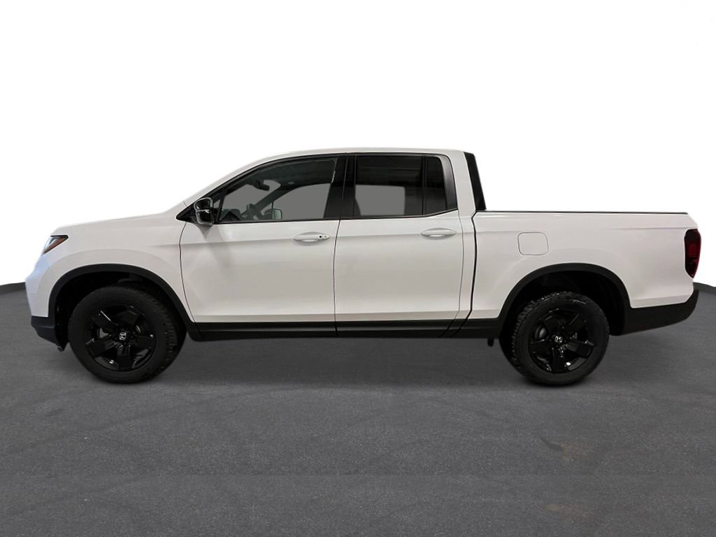 New 2026 Honda Ridgeline Black Edition image 6