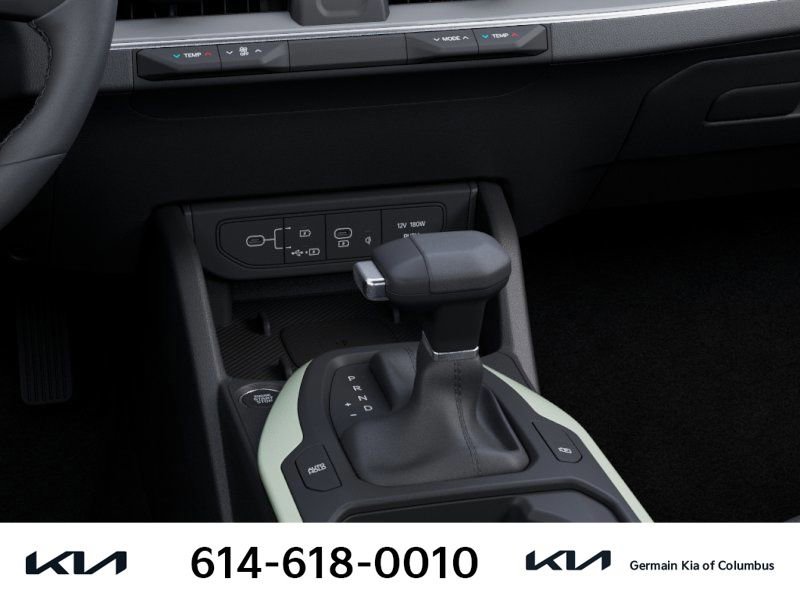 New 2026 Kia K4 GT-Line Turbo w/ GT-Line Sunroof Package FWD image 26