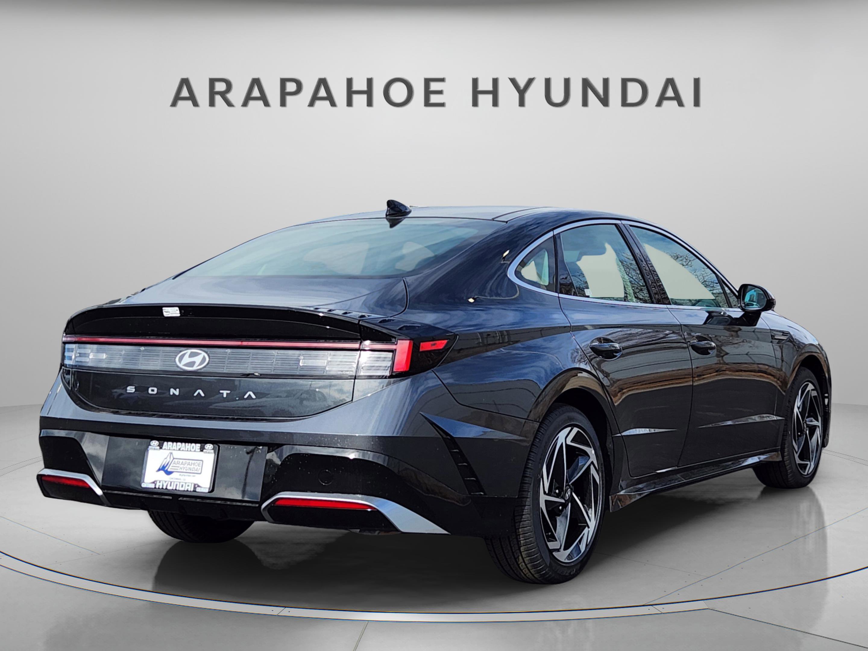 New 2025 Hyundai Sonata SEL image 5