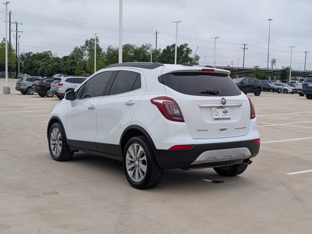 Used 2017 Buick Encore Preferred FWD image 4