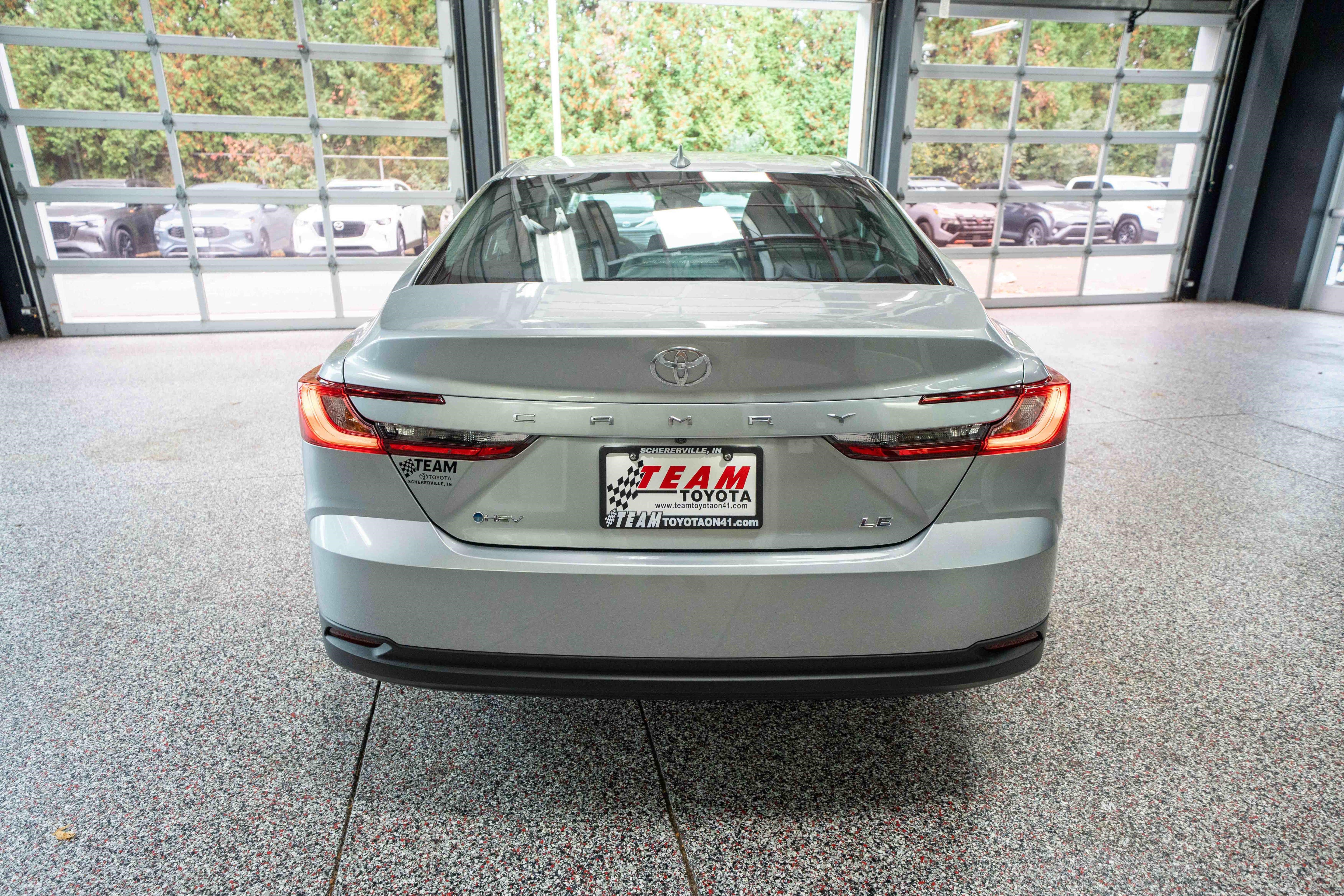 Used 2026 Toyota Camry LE FWD image 3