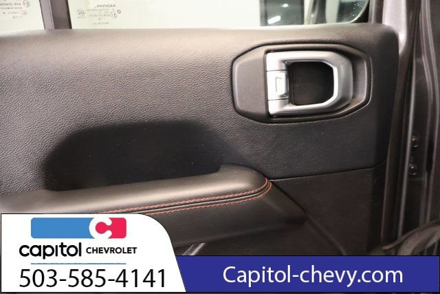 Used 2018 Jeep Wrangler Unlimited Rubicon image 27