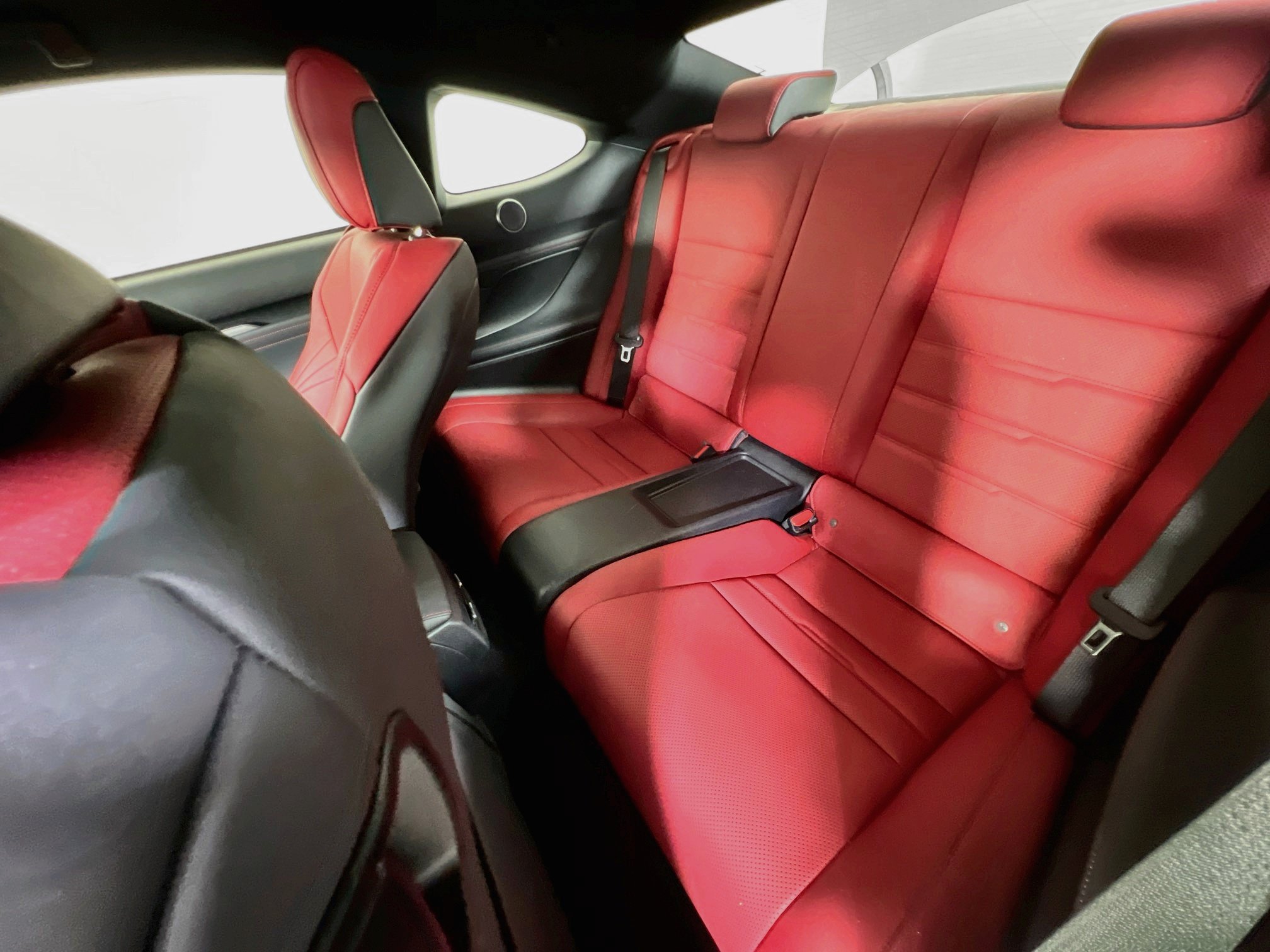 Used 2022 Lexus RC 350 F Sport AWD/4WD image 25