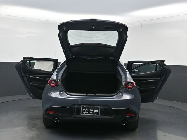Certified 2022 MAZDA MAZDA3 s FWD image 39
