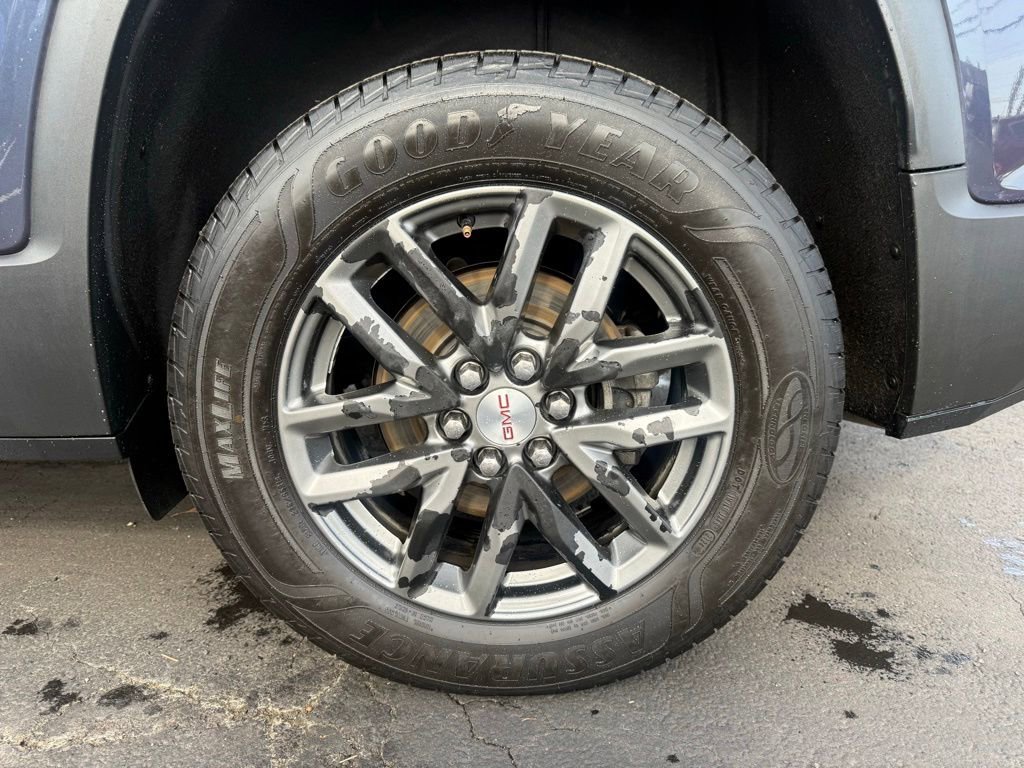 Used 2019 GMC Acadia SLT FWD image 35