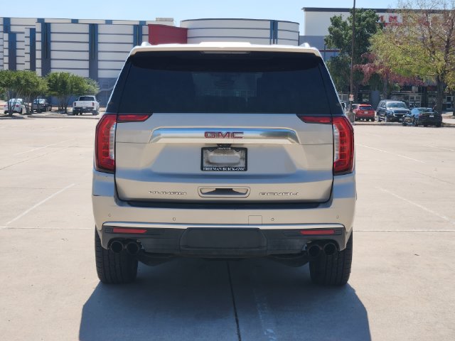 Used 2021 GMC Yukon Denali w/ Denali Ultimate Package AWD/4WD image 6
