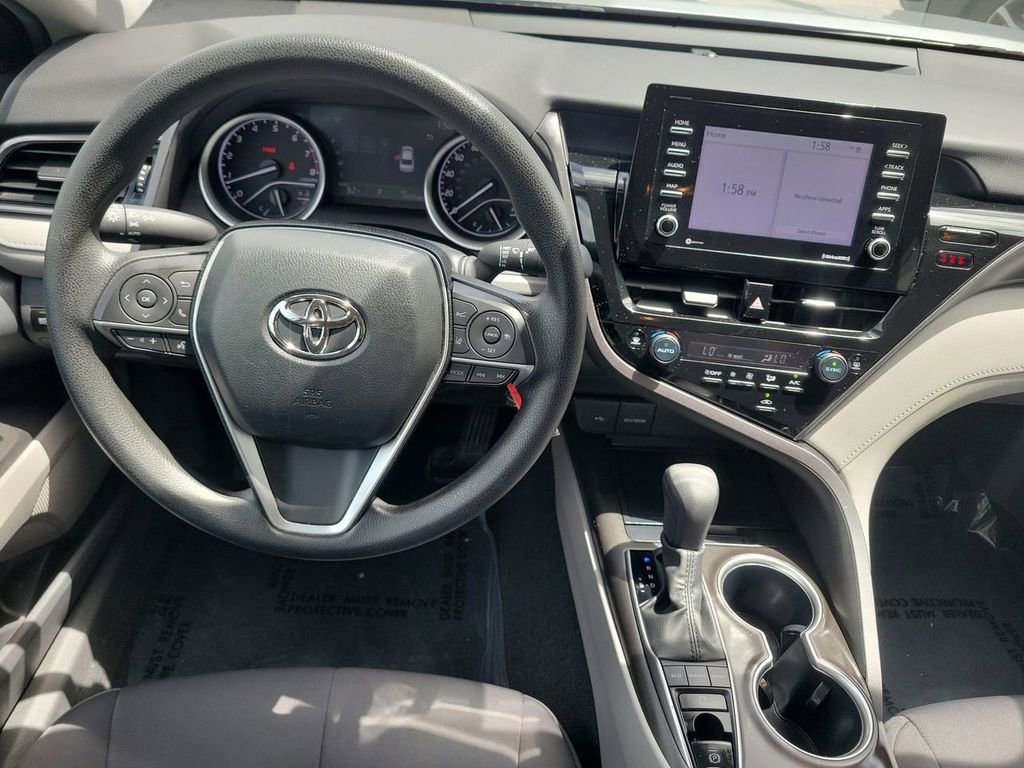 Used 2023 Toyota Camry LE AWD/4WD image 18