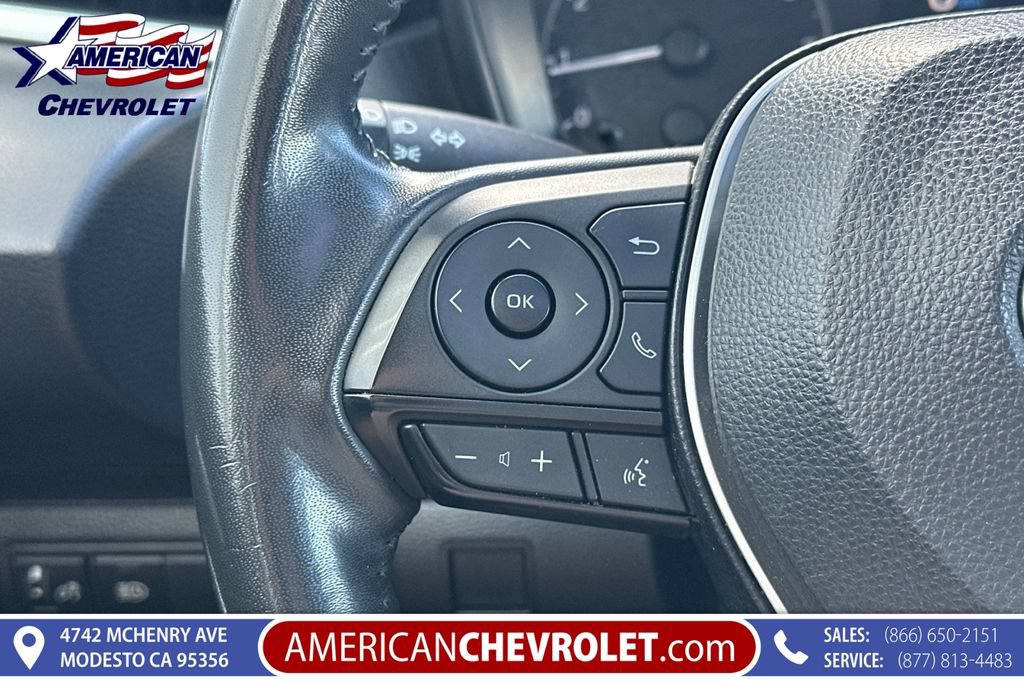 Used 2024 Toyota Corolla SE w/ SE Premium Package FWD image 31