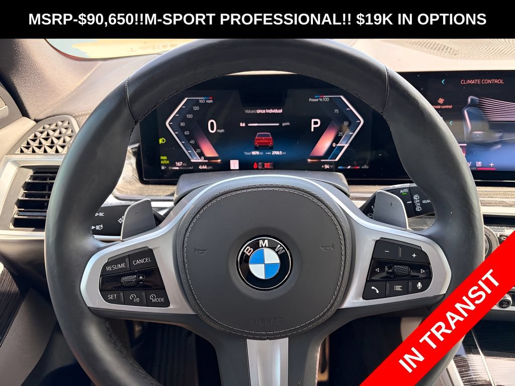 Used 2026 BMW X5 xDrive40i w/ M Sport Package AWD/4WD image 18