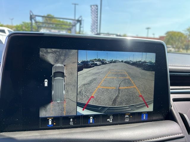 Used 2022 Chevrolet Tahoe High Country w/ Max Trailering Package image 23