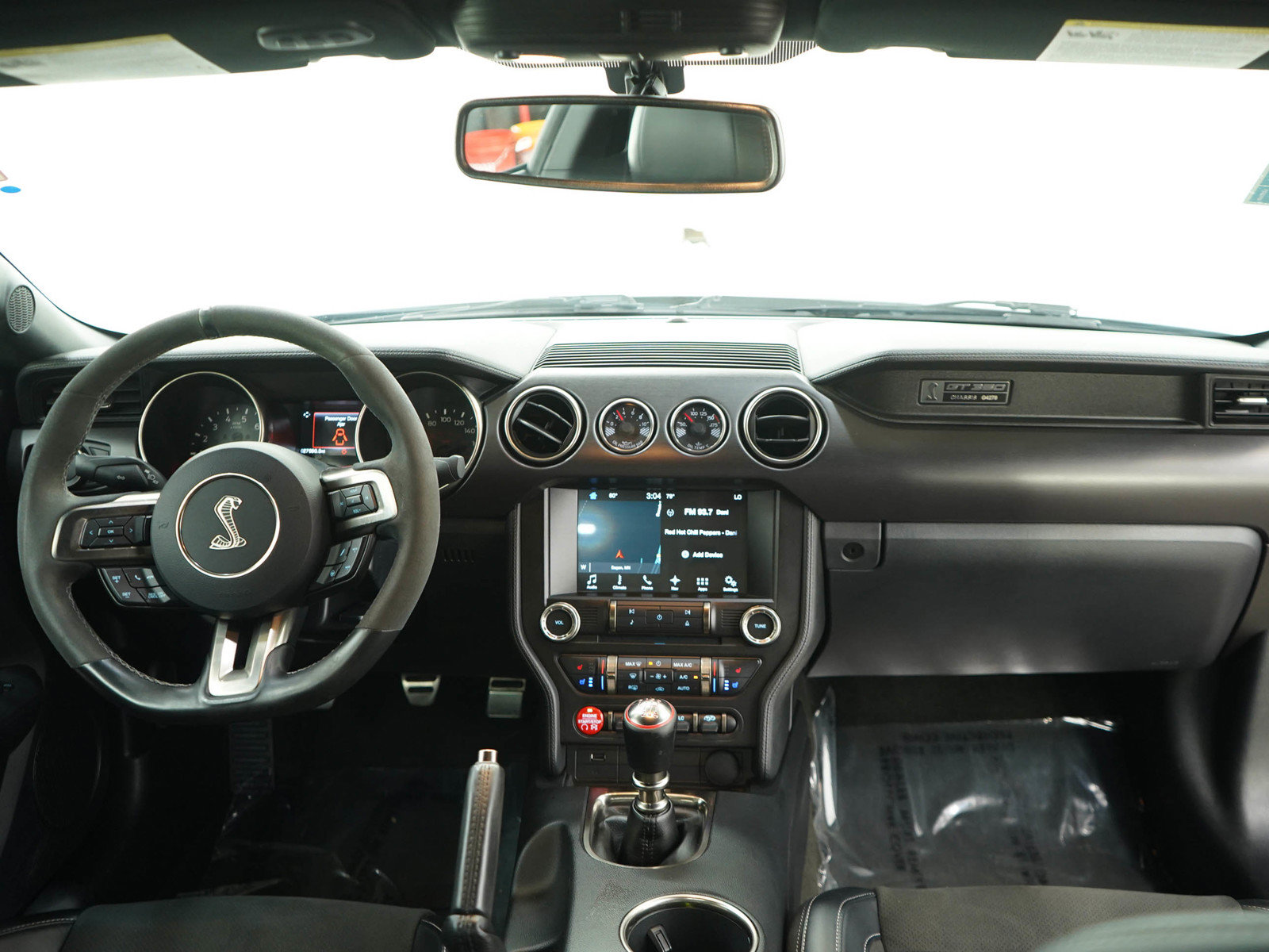 Used 2016 Ford Mustang Shelby GT350 w/ Technology Package RWD image 13