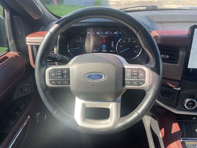 Used 2023 Ford Expedition Limited AWD/4WD image 22