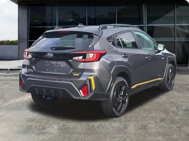 Used 2024 Subaru Crosstrek 2.5i Sport w/ Crosstrek Mirror Package AWD/4WD image 7