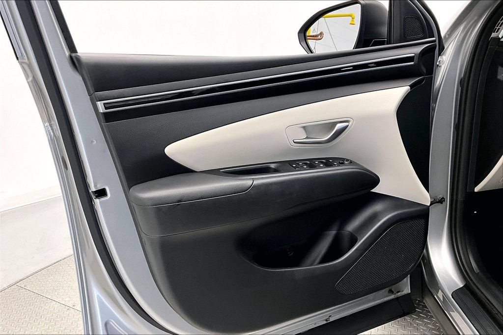 Used 2024 Hyundai Tucson SEL AWD/4WD image 18