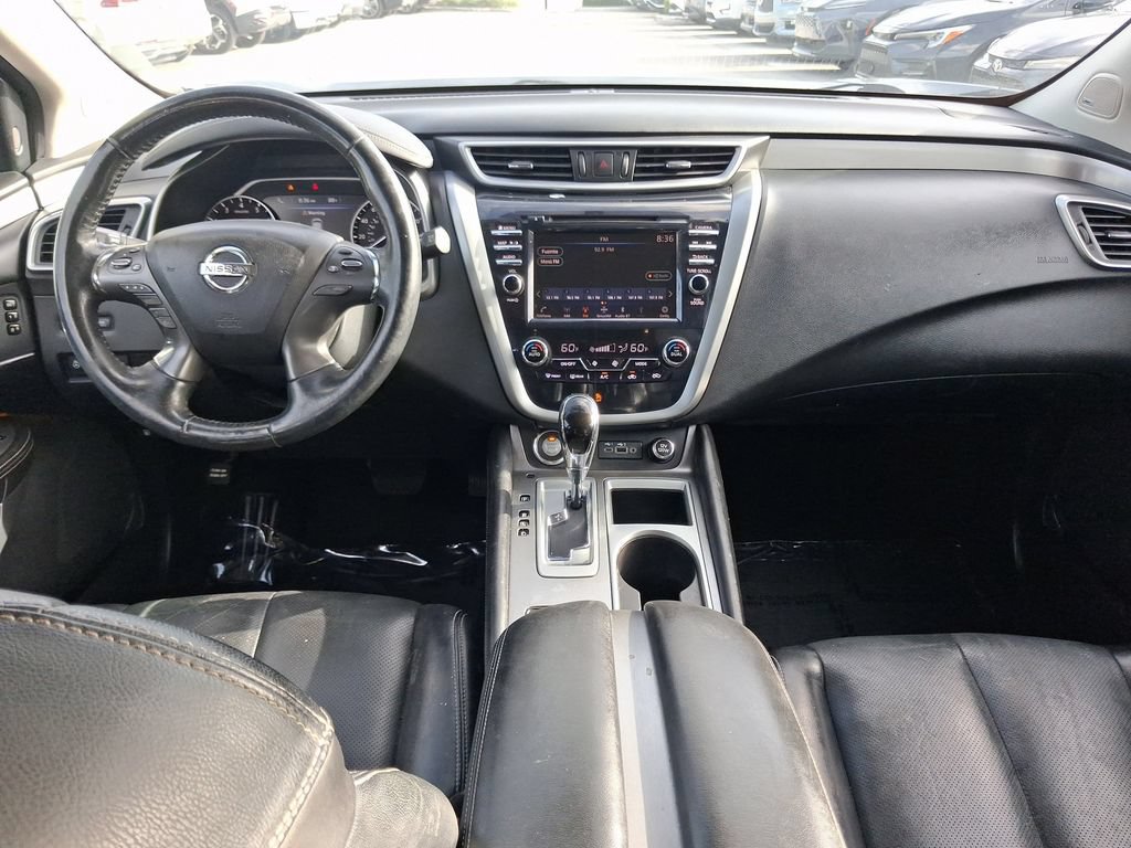 Used 2019 Nissan Murano SL FWD image 11