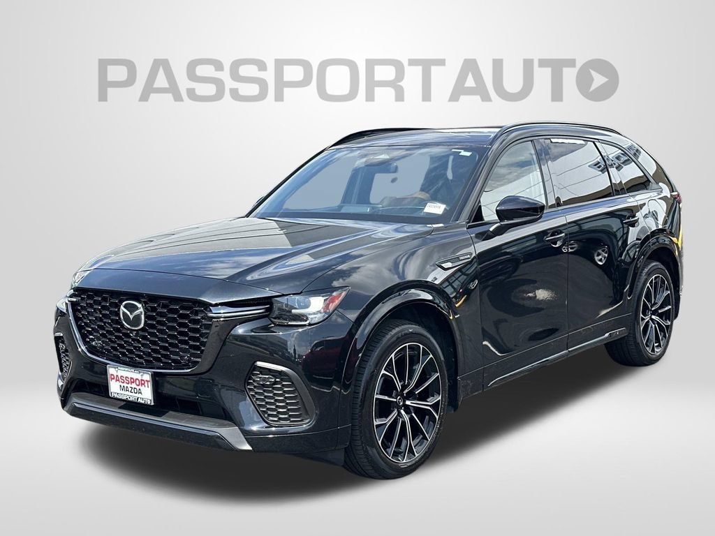 Used 2025 MAZDA CX-70 3.3 Turbo S w/ Premium Plus