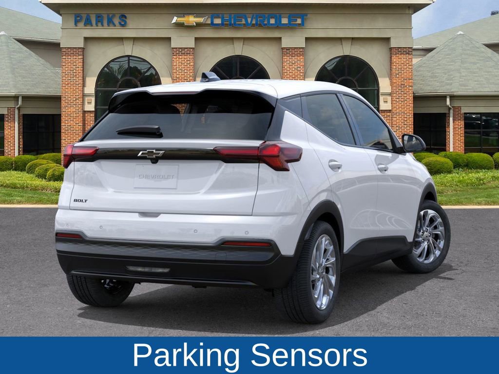 New 2027 Chevrolet Bolt LT image 5