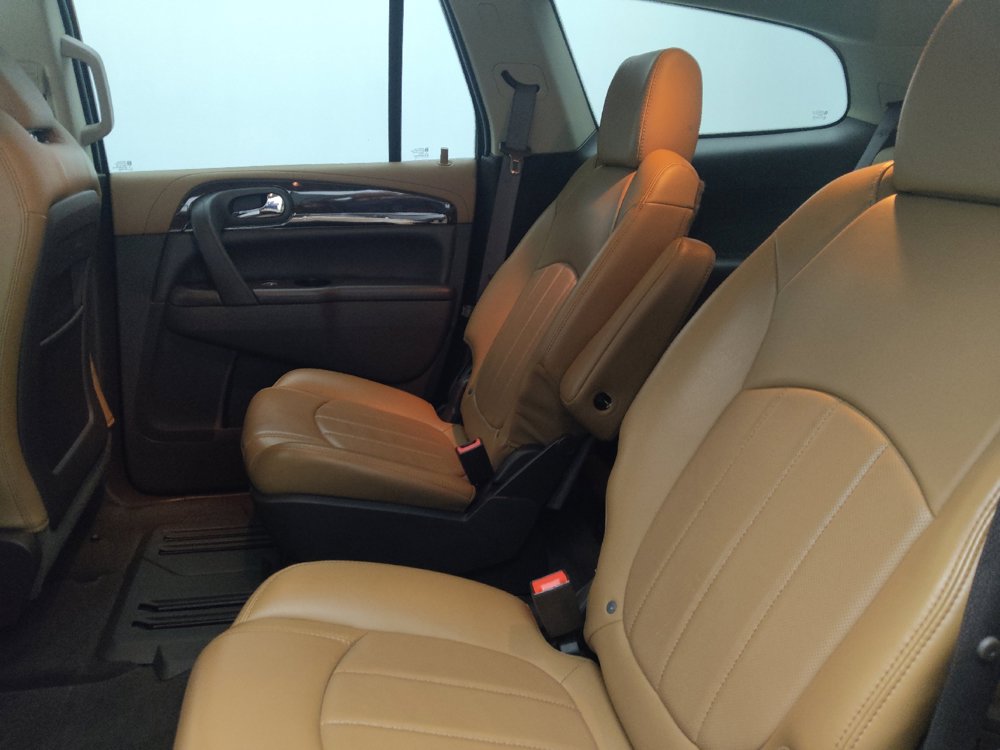 Used 2016 Buick Enclave Leather FWD image 18