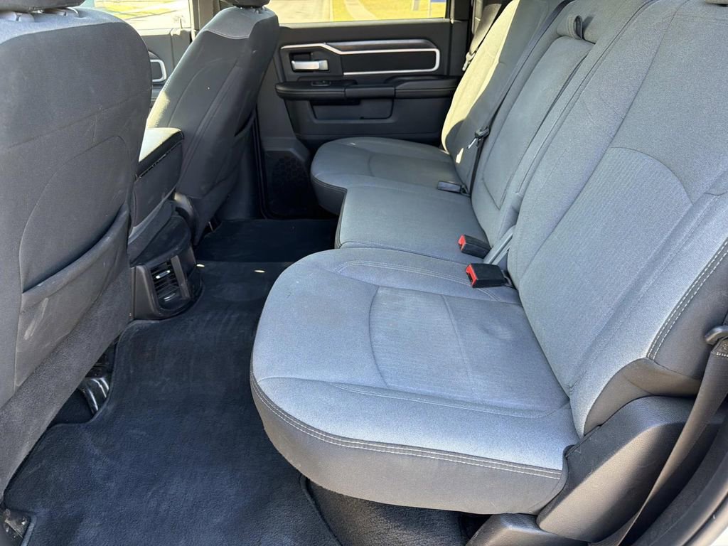 Used 2024 RAM 2500 Big Horn image 17