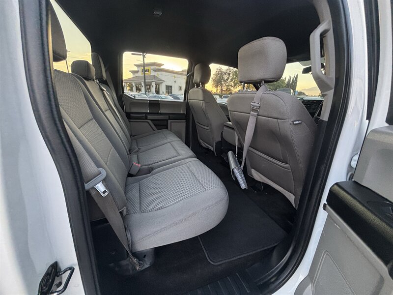 Used 2018 Ford F150 XLT RWD image 12