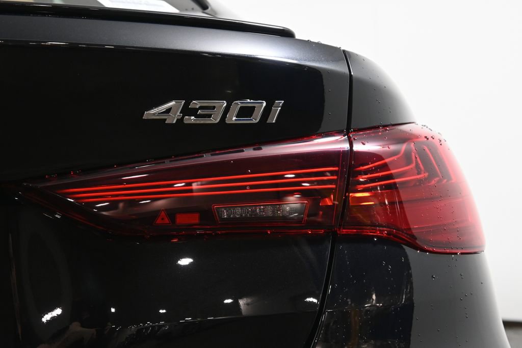 New 2026 BMW 430i xDrive Coupe w/ M Sport Package AWD/4WD image 13