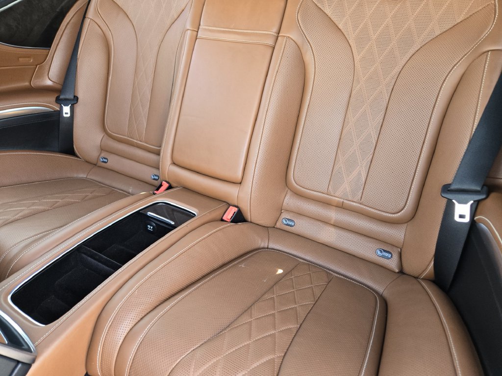 Used 2015 Mercedes-Benz S 550 4MATIC Coupe image 40