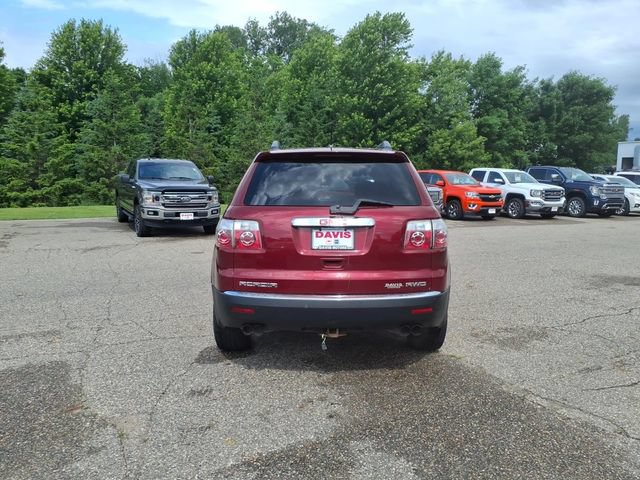 Used 2011 GMC Acadia SL w/ Preferred Package AWD/4WD image 4