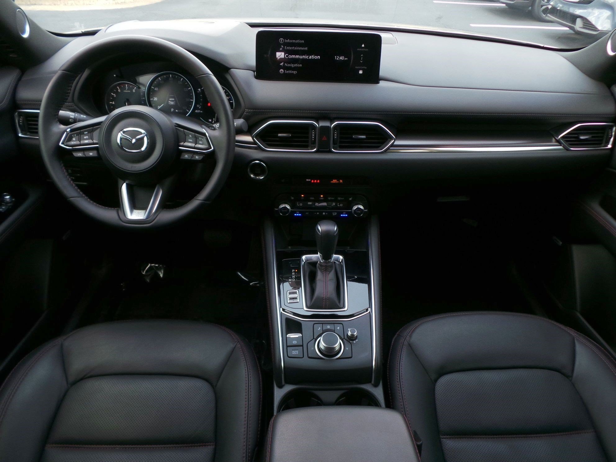 Certified 2025 MAZDA CX-5 2.5 Turbo w/ Premium Package AWD/4WD image 6