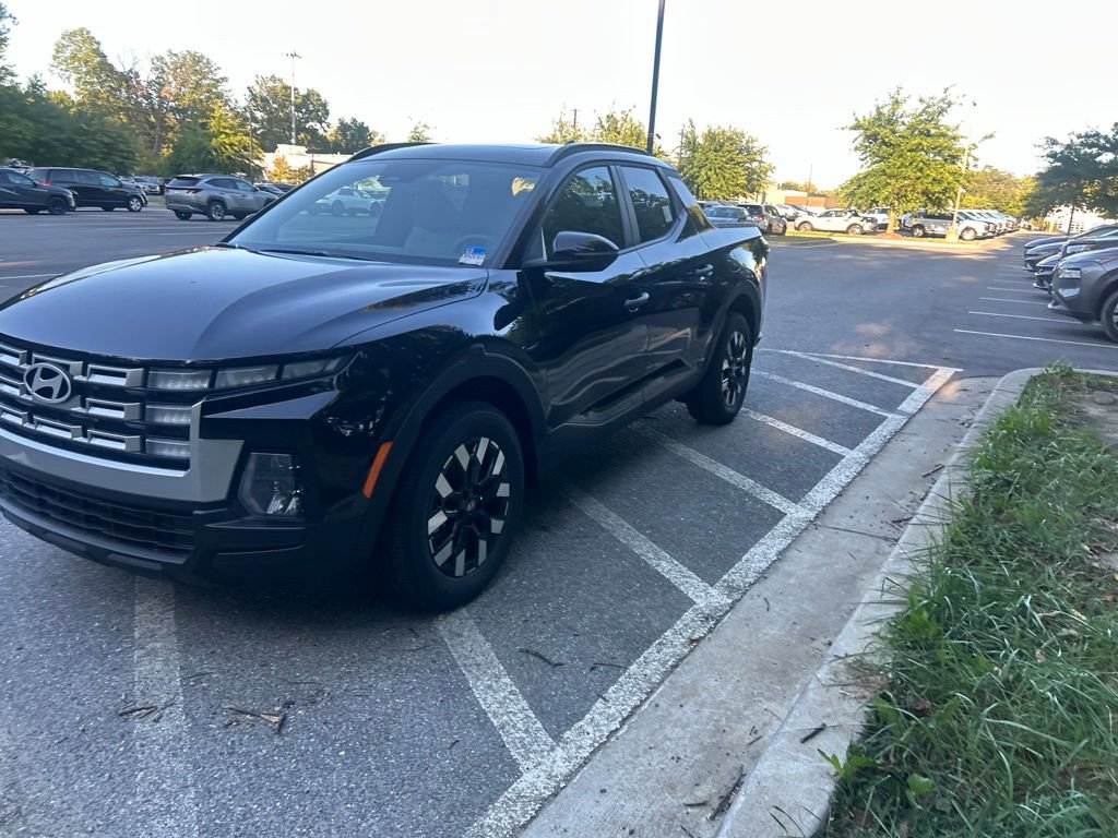 New 2026 Hyundai Santa Cruz SEL AWD/4WD image 3