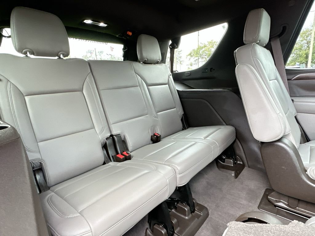 Used 2021 Chevrolet Tahoe Z71 w/ Z71 Signature Package image 27