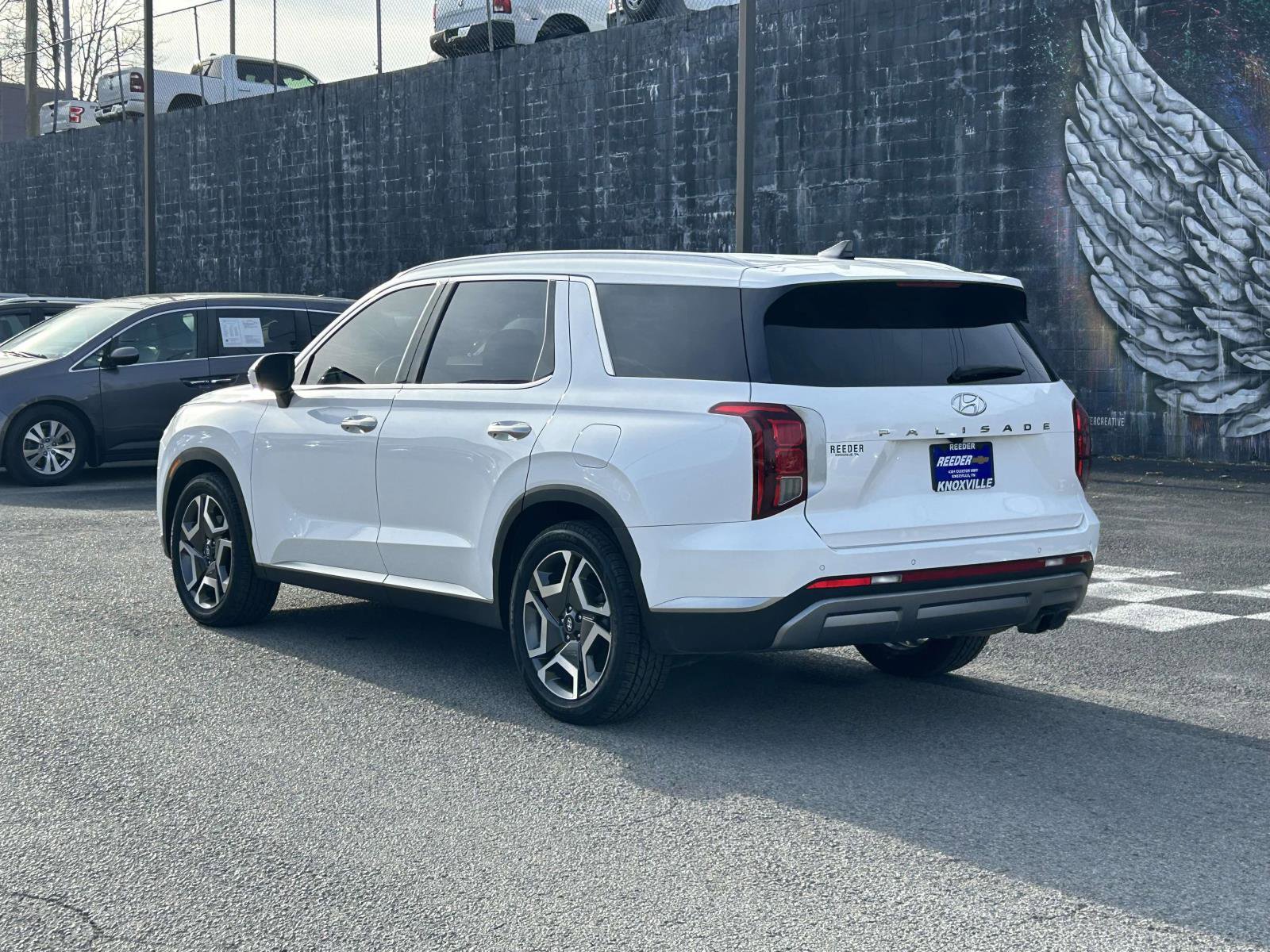 Used 2023 Hyundai Palisade SEL image 5