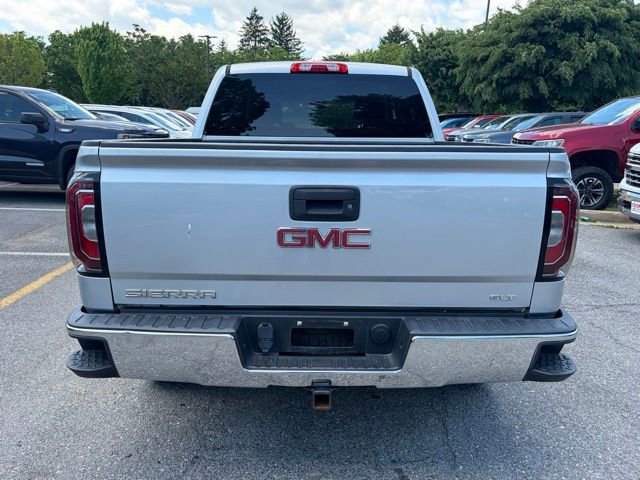 Used 2017 GMC Sierra 1500 SLT w/ SLT Premium Package AWD/4WD image 6