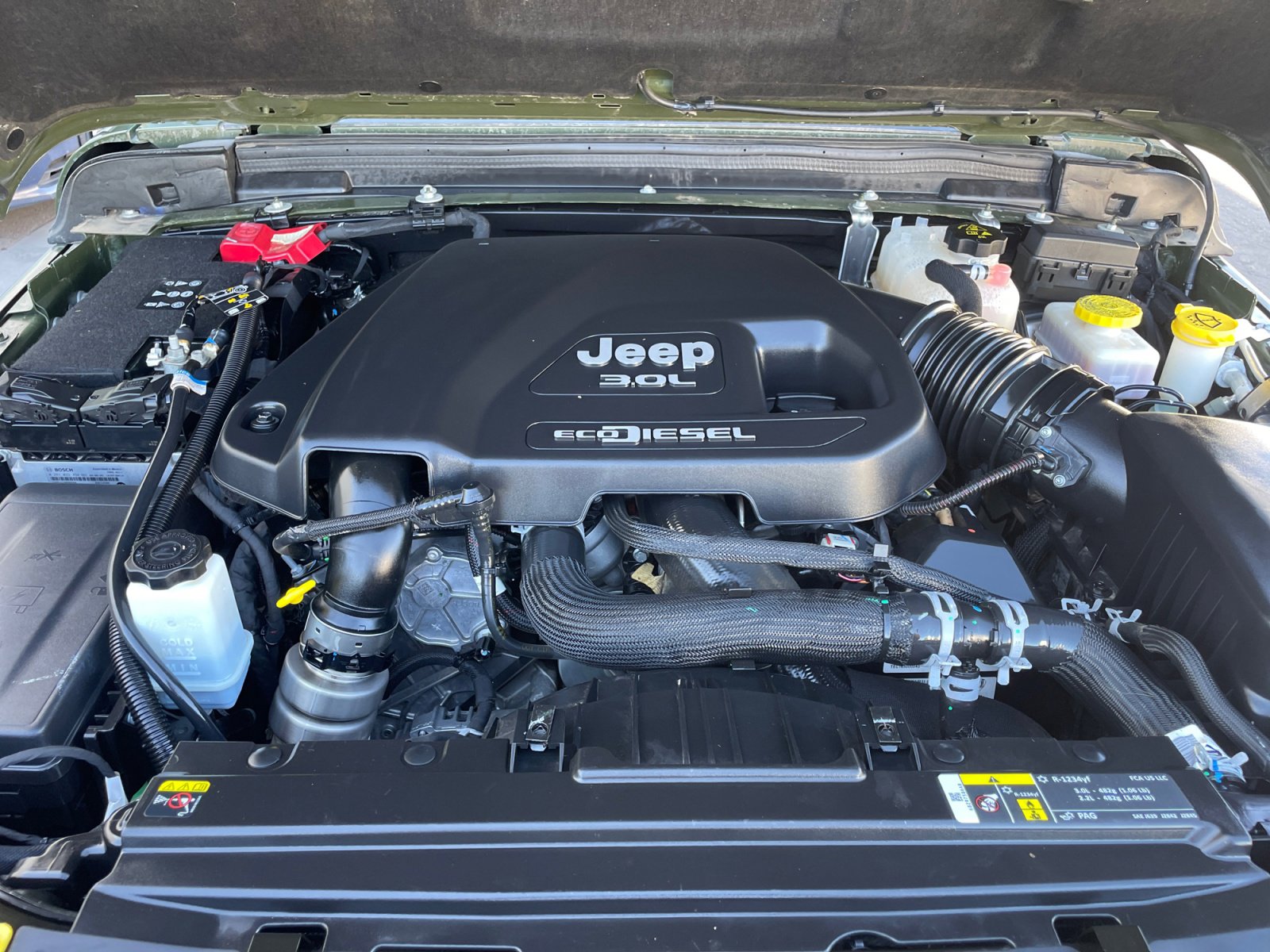 Used 2021 Jeep Wrangler Unlimited Rubicon image 28