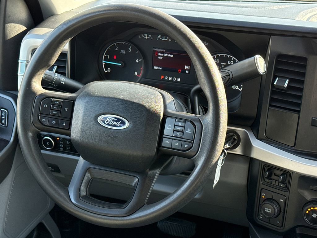 Used 2024 Ford F250 XLT w/ FX4 Off-Road Package image 13