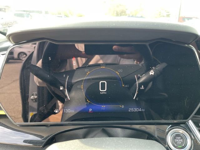 Used 2024 Chevrolet Trax ACTIV w/ Sunroof Package image 15