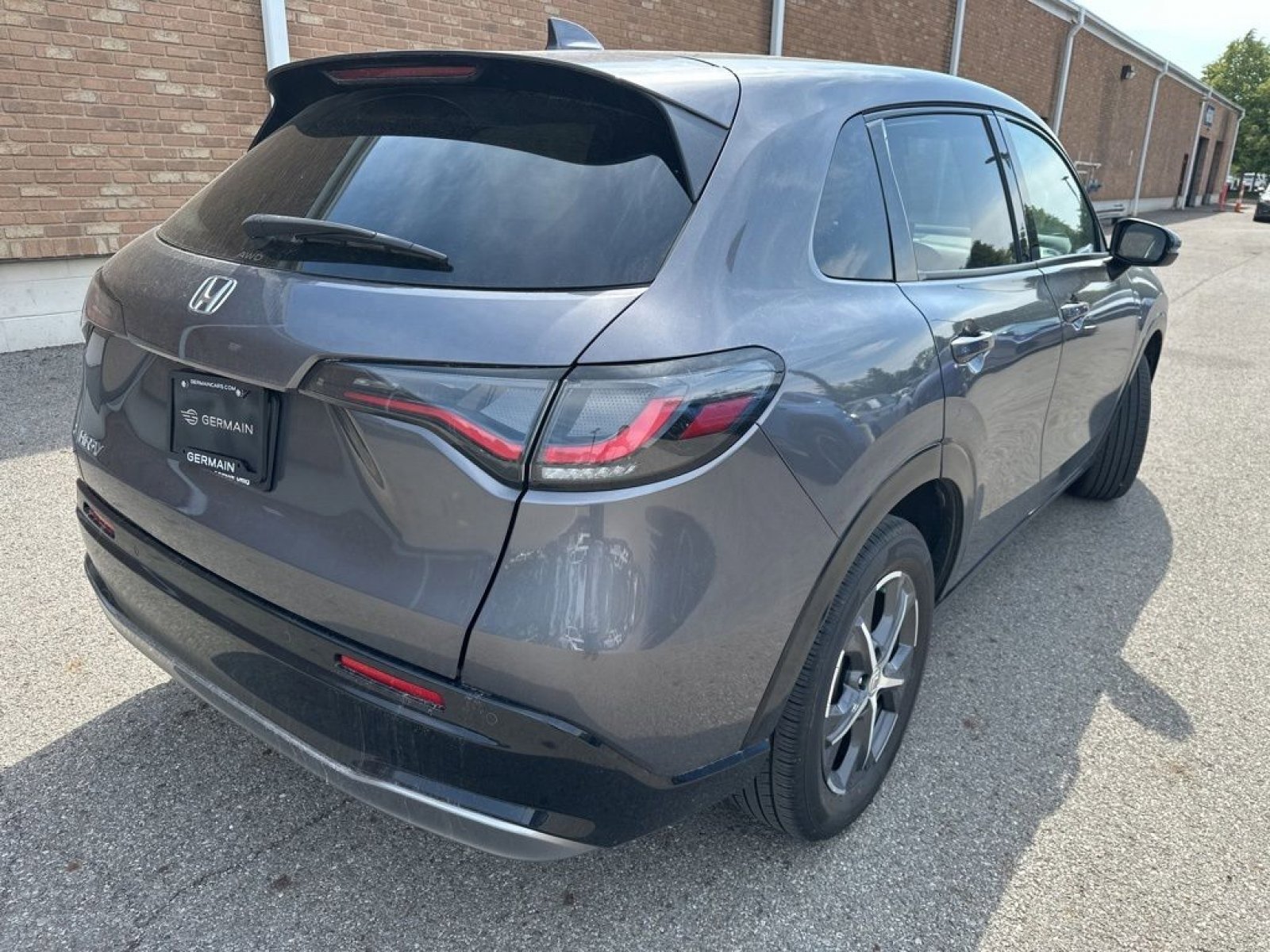 Used 2024 Honda HR-V EX-L image 7
