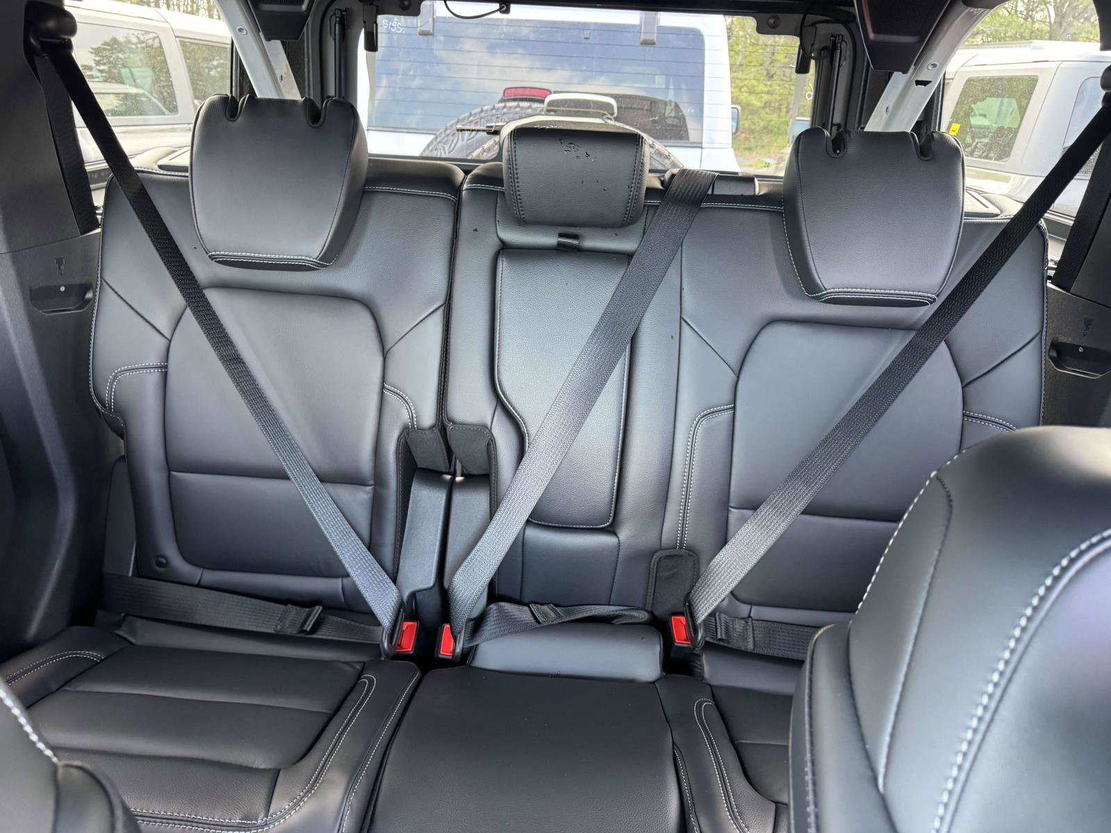 New 2026 Ford Bronco Outer Banks w/ Sasquatch Package AWD/4WD image 30