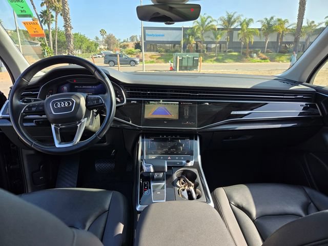 Used 2020 Audi Q7 3.0T Premium AWD/4WD image 15