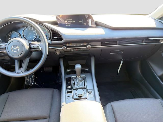 New 2026 MAZDA MAZDA3 s FWD image 19