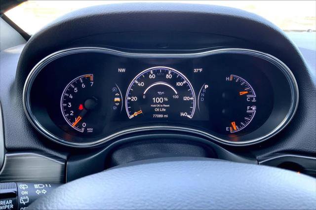 Certified 2021 Jeep Grand Cherokee Limited AWD/4WD image 23