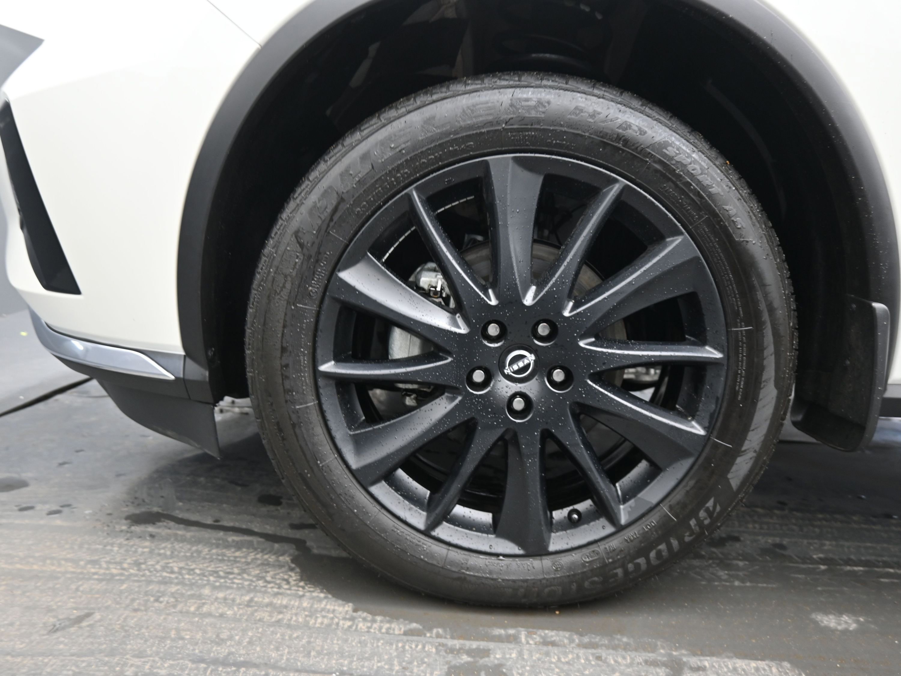 Used 2024 Nissan Murano Platinum w/ Cargo Package image 11
