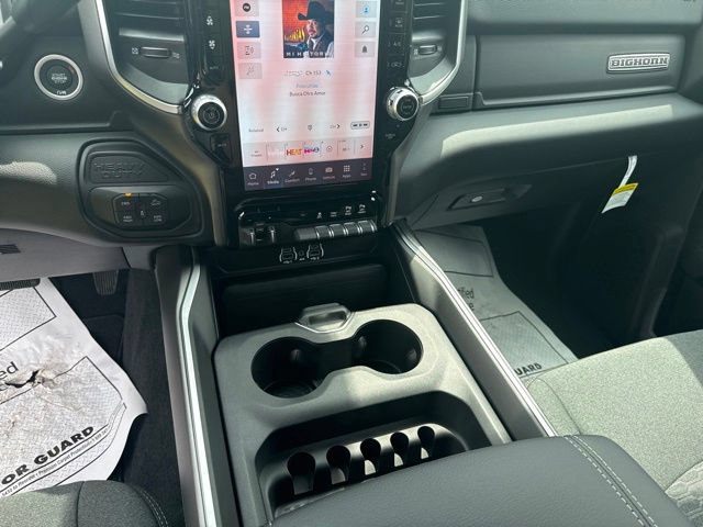 New 2026 RAM 2500 Big Horn AWD/4WD image 25