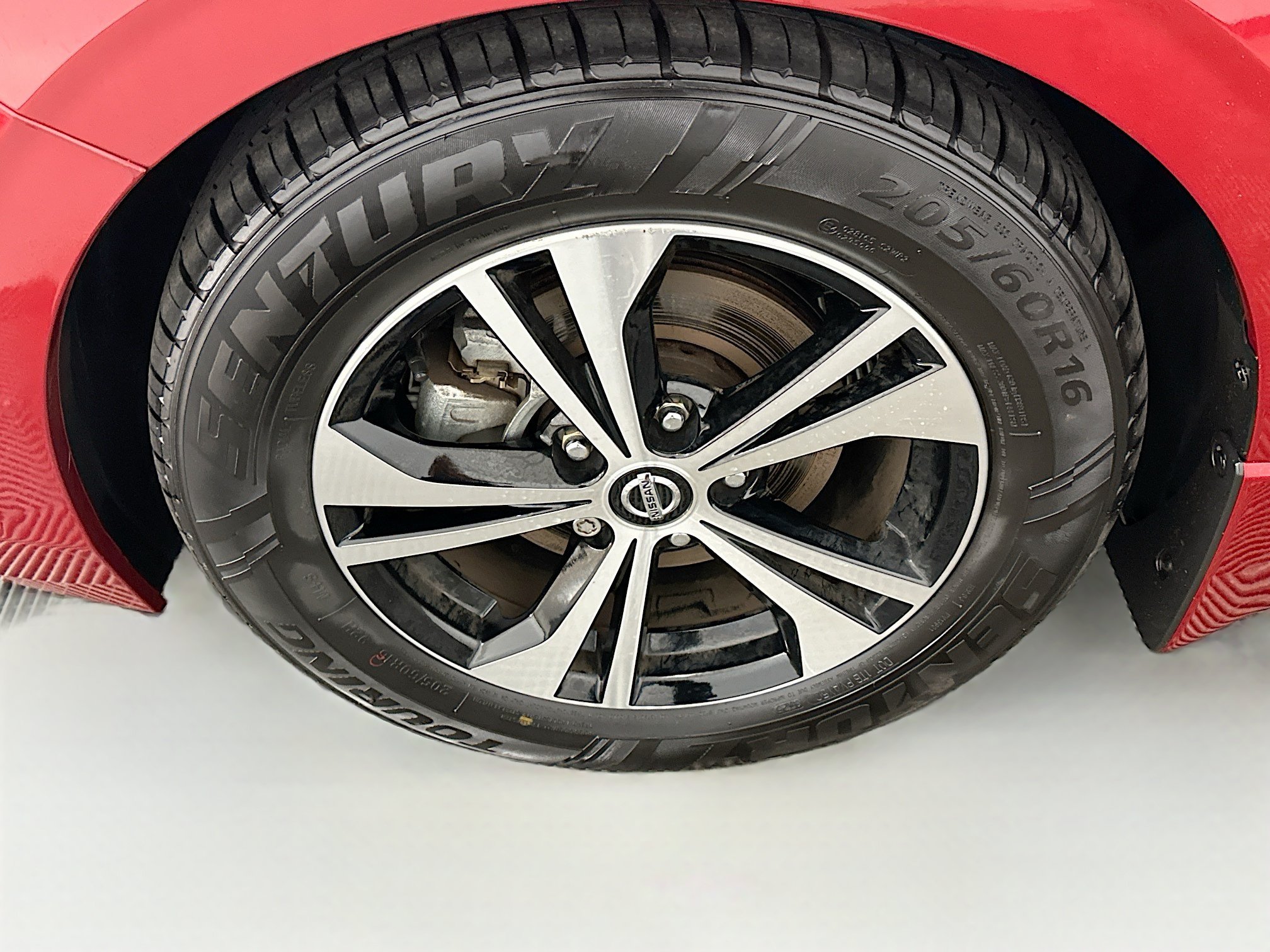 Used 2023 Nissan Sentra SV FWD image 11