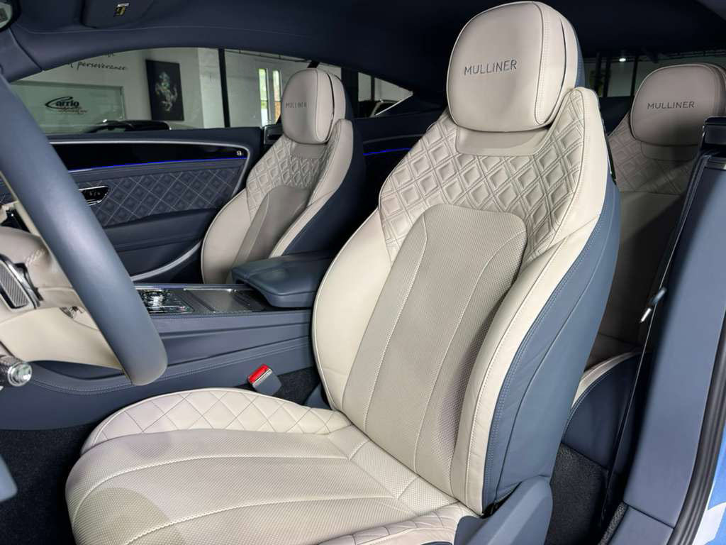 Used 2021 Bentley Continental GT Mulliner image 10