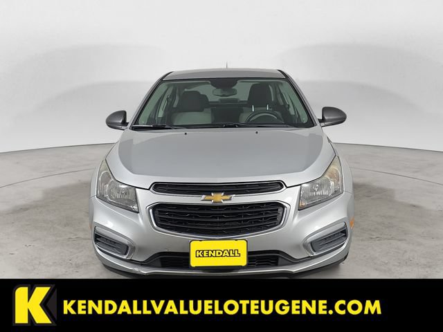 Used 2015 Chevrolet Cruze LS FWD image 8