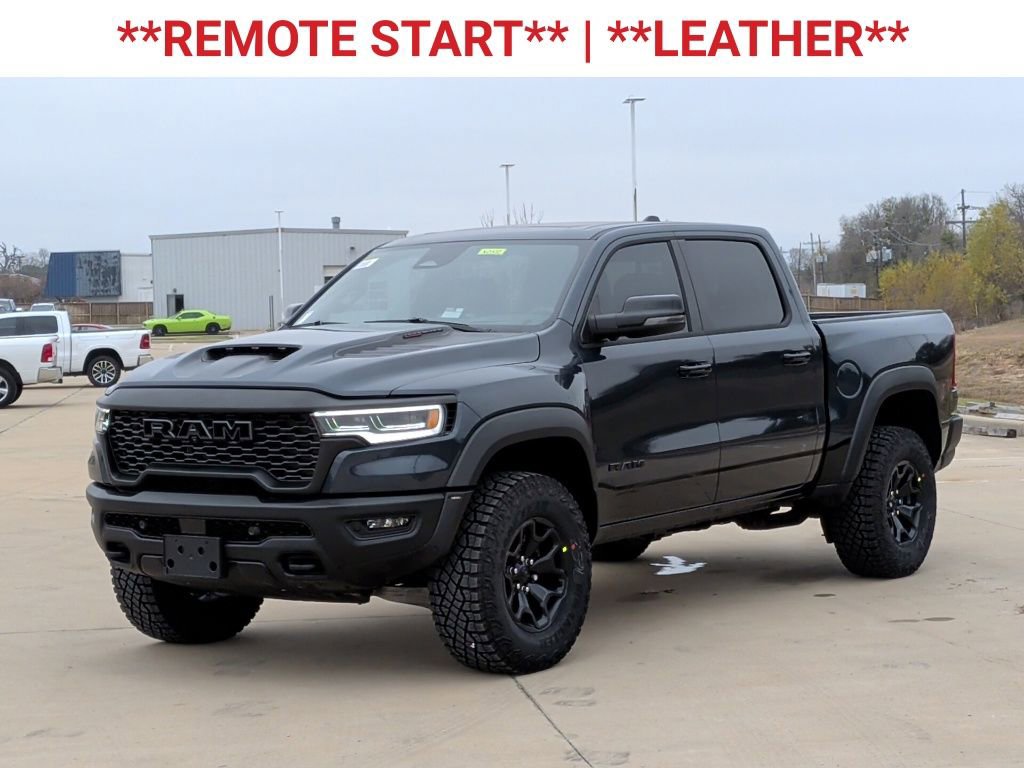 New 2026 RAM 1500 RHO image 3