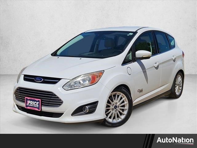 Used 2014 Ford C-MAX Energi SEL