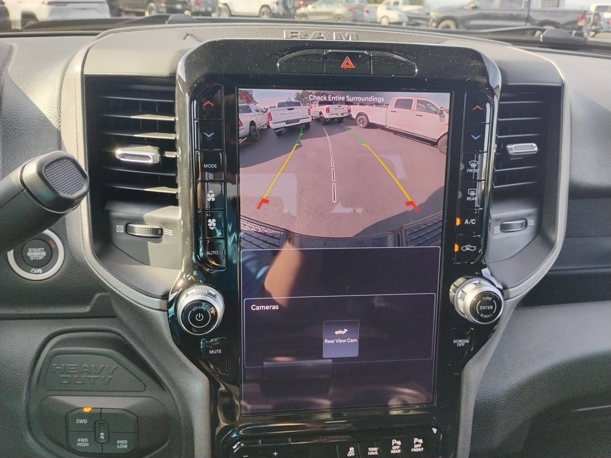 New 2027 RAM 2500 Tradesman AWD/4WD image 35