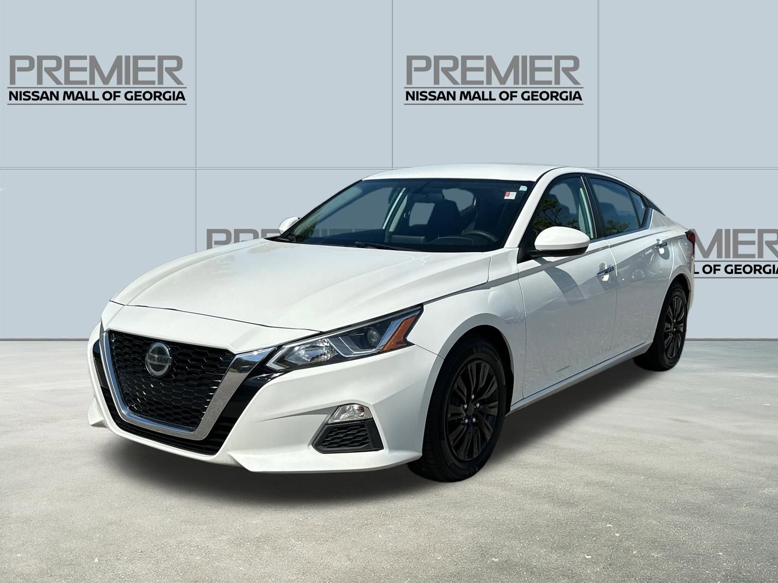 Used 2020 Nissan Altima 2.5 S